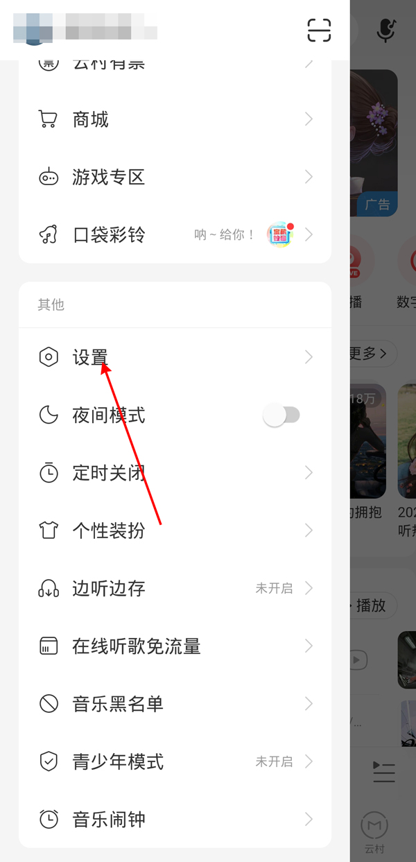 網(wǎng)易云主頁(yè)有訪客記錄嗎
