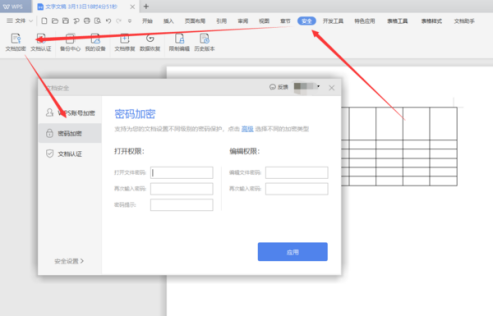 wps加密碼怎么設(shè)置？