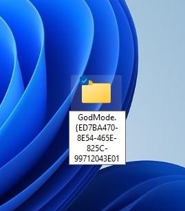 Win11上帝模式有什么用？Win11上帝模式怎么打開？