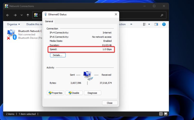 如何在Windows11中使用網絡速度監視器？