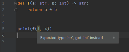Python標(biāo)準(zhǔn)庫(kù)之typing的用法(類型標(biāo)注)