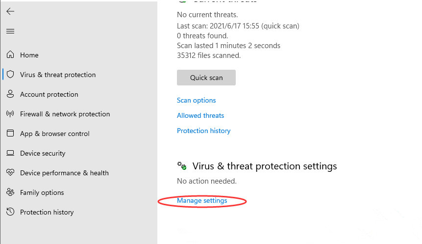 Win11怎么關閉自帶殺毒Security？Win11關閉殺毒防護教程