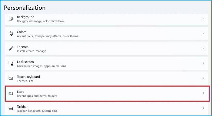 Windows11怎么刪除開(kāi)始菜單中的推薦文件部分?