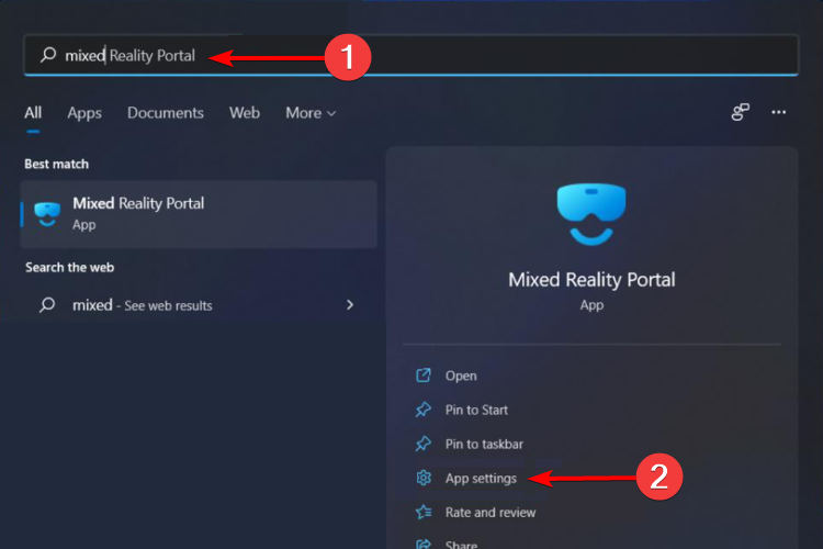 如何在Windows11上設置混合現(xiàn)實？Win11設置混合現(xiàn)實的方法