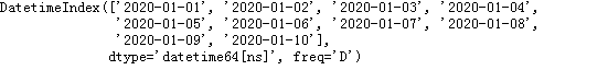 教你怎么用python實現(xiàn)字符串轉(zhuǎn)日期
