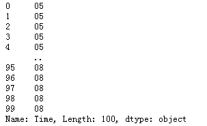 教你怎么用python實現(xiàn)字符串轉(zhuǎn)日期
