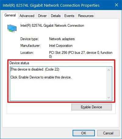 Win10怎么使用設備管理器錯誤代碼檢查修復硬件問題?
