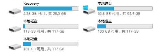 Win11電腦不顯示盤(pán)符怎么辦？Win11硬盤(pán)盤(pán)符不顯示的解決方法