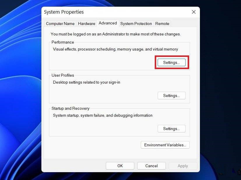 Win11如何提高運(yùn)行速度和性能？Win11提高流暢度設(shè)置