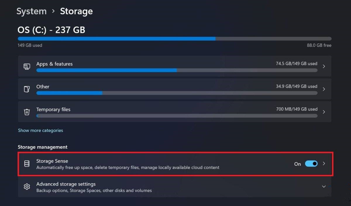 Win11如何提高運(yùn)行速度和性能？Win11提高流暢度設(shè)置