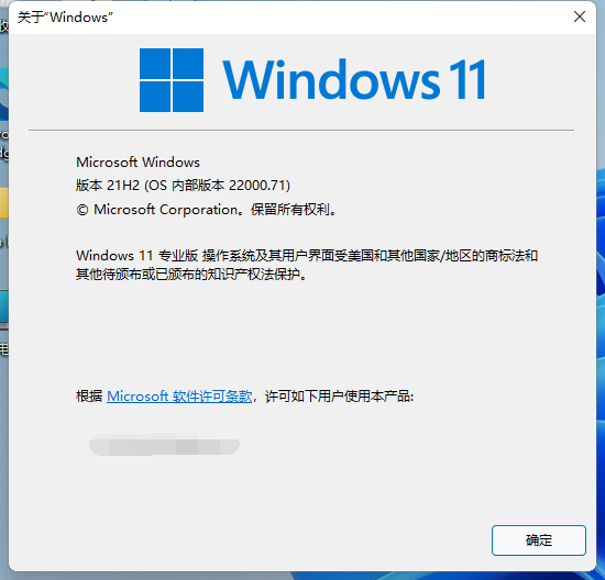 Win11系統如何查看自己的版號？Win11系統查看版號的方法