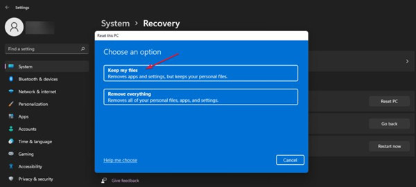 Windows11搜索欄用不了怎么辦？Win11搜索欄用不了的解決方法