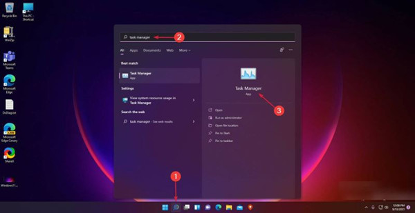 Windows11搜索欄用不了怎么辦？Win11搜索欄用不了的解決方法