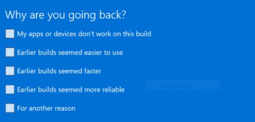 Win11系統如何退回Win10系統？Win11系統退回Win10系統的方法
