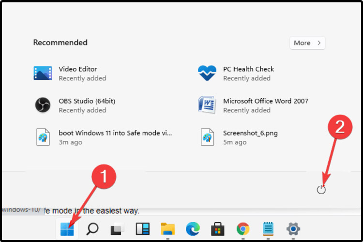 Win11怎么手動進(jìn)入安全模式？Win11進(jìn)安全模式的四種方法