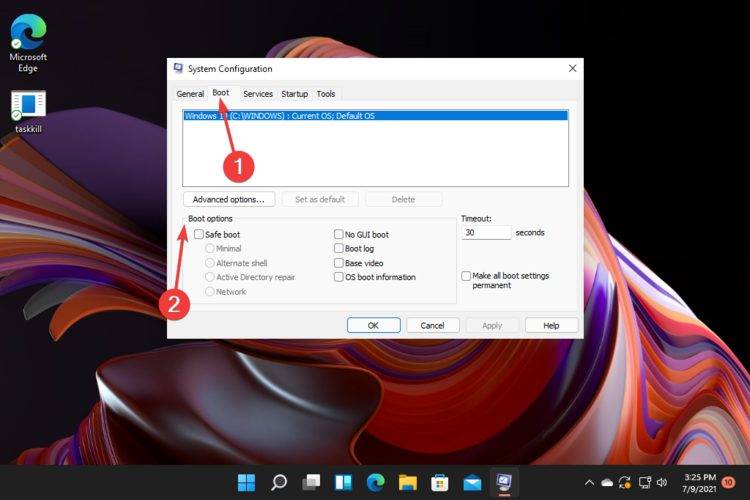 Win11怎么手動進(jìn)入安全模式？Win11進(jìn)安全模式的四種方法