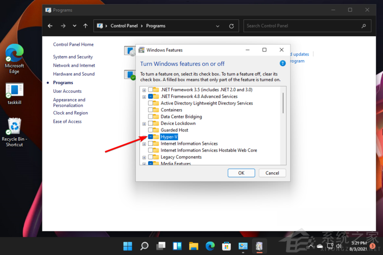 怎么在Windows 11中安裝Hyper-V？Hyper-V虛擬機安裝教程