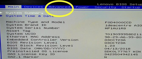Win10怎么開(kāi)啟VT虛擬化？Win10開(kāi)啟VT虛擬化的方法