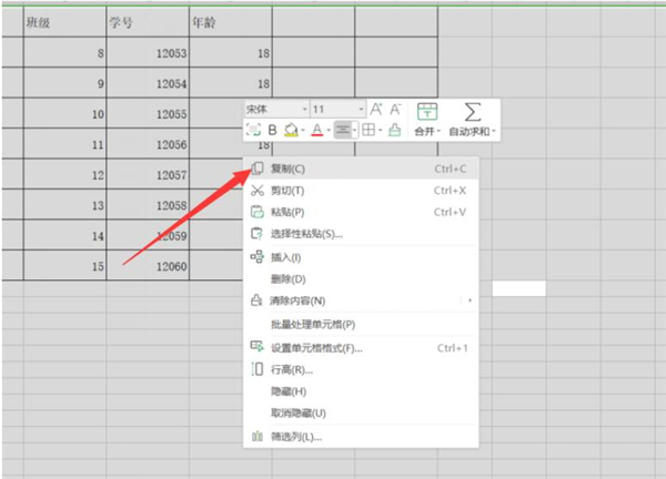 Excel怎么做才能復制表格不變形