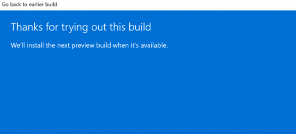Win11無法退回Win10怎么辦 Win11恢復不了Win10的方法
