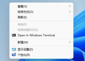 Win11右鍵刷新怎么恢復？Win11右鍵刷新恢復教程分享
