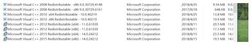 Win10打開軟件彈出丟失Vcruntime140_1.dll？彈出丟失Vcruntime140_1.dll解決辦法