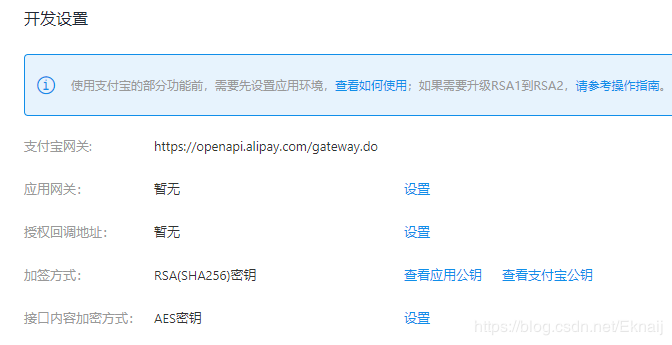 springboot對(duì)接支付寶支付接口(詳細(xì)開(kāi)發(fā)步驟總結(jié))