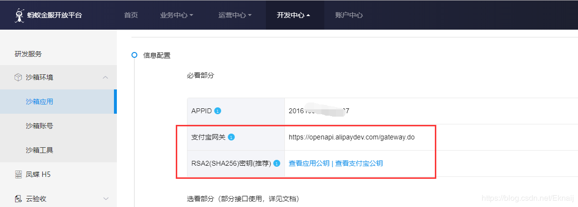 springboot對(duì)接支付寶支付接口(詳細(xì)開(kāi)發(fā)步驟總結(jié))