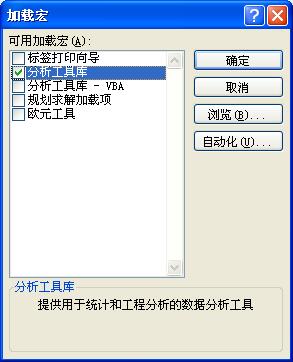 如何使用Excel 2010做數(shù)據(jù)分析工具?
