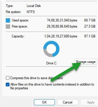 Win11磁盤清理在哪里？Win11怎么進行磁盤清理