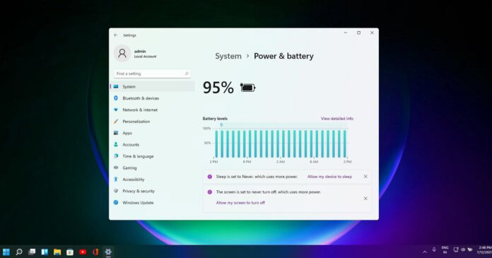 Win11如何為用戶推薦設置選項？Win11為用戶推薦設置選項的方法
