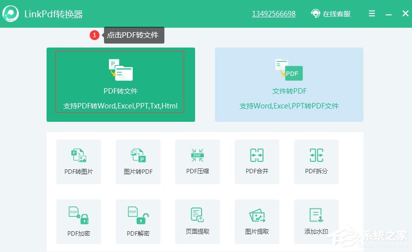 如何將PDF轉換成Word？Linkpdf轉換器輕松幫你轉換！