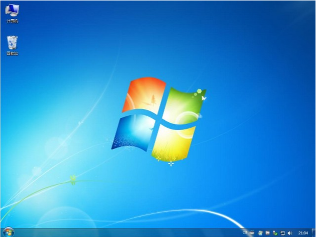 Win7怎么使用PE重裝系統(tǒng)?PE重裝系統(tǒng)步驟圖