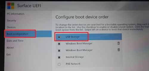 Surface Go如何重裝Win10系統(tǒng)？Surface Go重裝Win10系統(tǒng)的方法