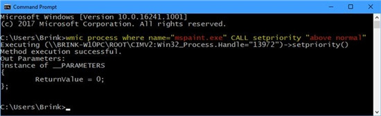 怎么在Windows10中為應(yīng)用程序設(shè)置CPU進程優(yōu)先級Windows？