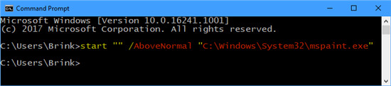 怎么在Windows10中為應(yīng)用程序設(shè)置CPU進程優(yōu)先級Windows？