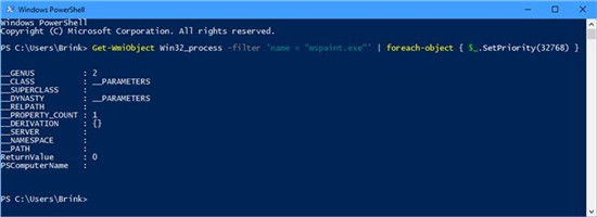 怎么在Windows10中為應(yīng)用程序設(shè)置CPU進程優(yōu)先級Windows？