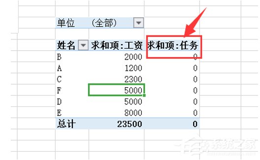 wps表格怎么在數(shù)據(jù)透視表插入計(jì)算字段?wps數(shù)據(jù)透視表插入計(jì)算字段的方法