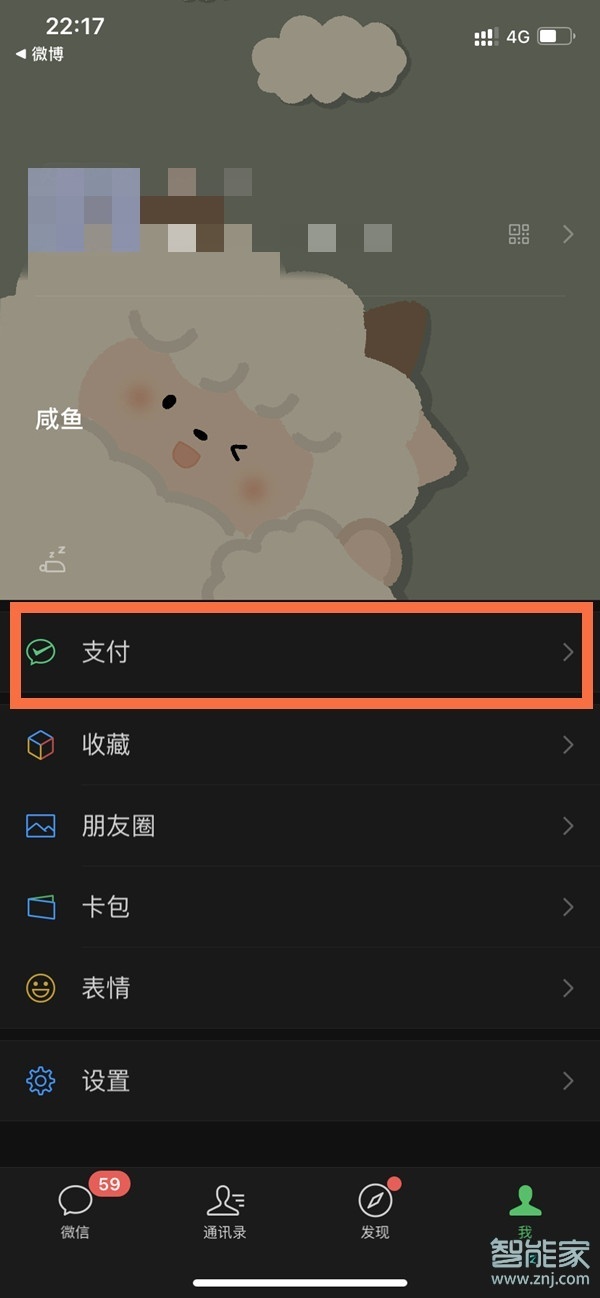 蘋果手機(jī)微信支付怎么加密