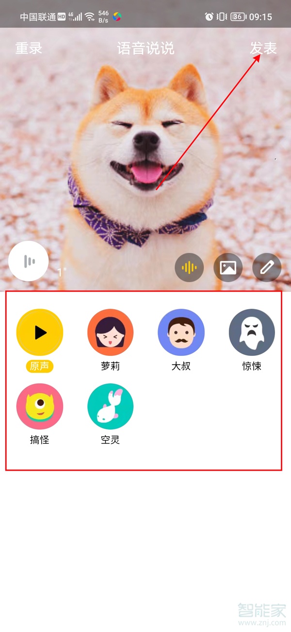 qq空間怎么發(fā)本地錄音