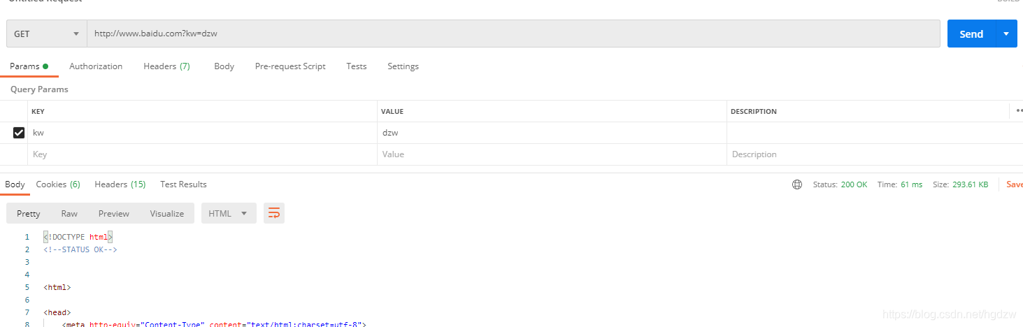 python3 requests 各種發(fā)送方式詳解