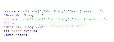 Python中sub()的用法說(shuō)明