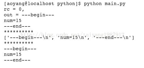 Python與C/C++的相互調(diào)用案例