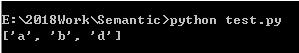 基于Python中Remove函數(shù)的用法討論