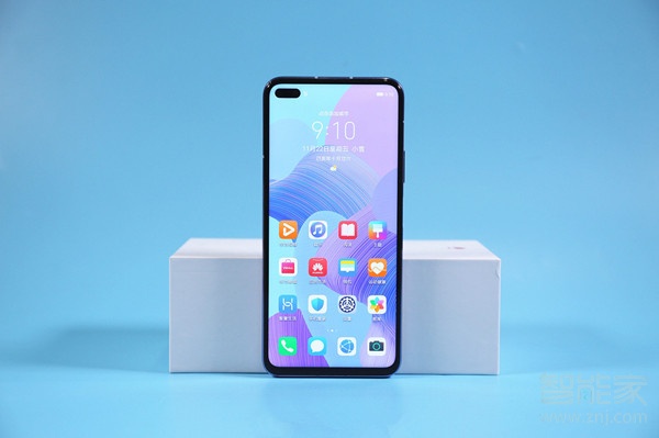 華為nova6視頻通話(huà)怎么美顏