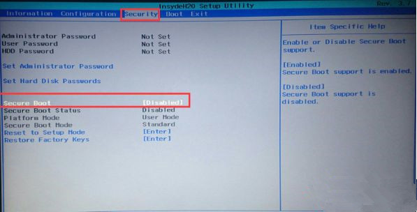 Win7開機藍屏提示winload.efi丟失如何解決？