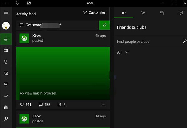 Win10 xbox怎么設置中文？Win10 xbox設置中文的方法