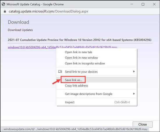 如何手動下載Win10系統更新？手動下載Win10系統更新方法