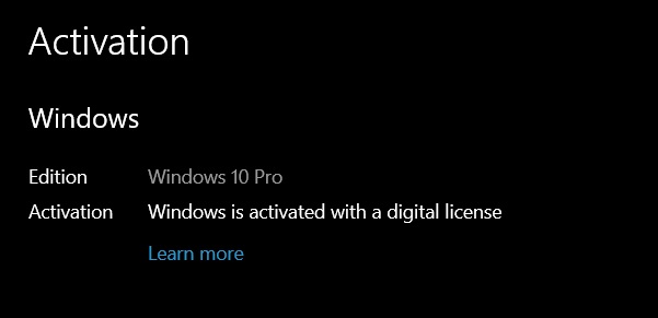 Win10電腦許可證怎樣轉(zhuǎn)移到新計(jì)算機(jī)上？