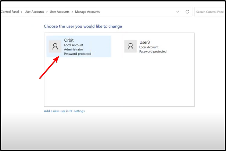 Win11怎么修改用戶名密碼？Win11用戶名密碼修改教程
